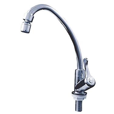 Imagem de Torneira De Mesa Cromada Para Cozinha Civitt