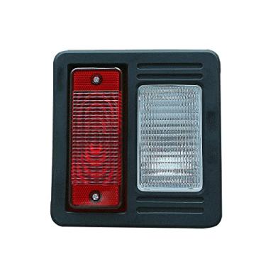 Imagem de Recmod Conjunto de lâmpada traseira 6670284 para carregador de boia deslizante Bobcat serve para S130 S150 S160 S175 S185 S205 S220 S250 S300 S450 S510 S530 S550 S590 S590 95 S6. 30 751 753 763 773 863 873 883 963 A220 A300 A770
