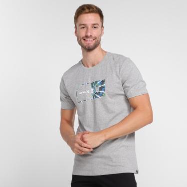 Imagem de Camiseta Hurley Effect Masculina-Masculino