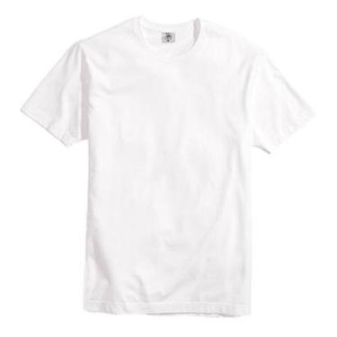 Imagem de Camiseta AMGK Masculina Lisa Premium 100% Algodão-Masculino