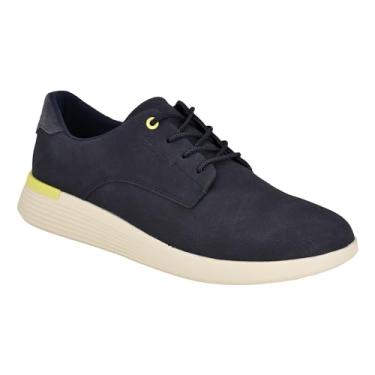 Imagem de Calvin Klein Gravin Tênis masculino, Azul escuro Multi 400, 44