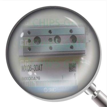 Imagem de MXQ6-30AT 1Pcs Brand New MXQ6-30AT Pneumatic Slide
