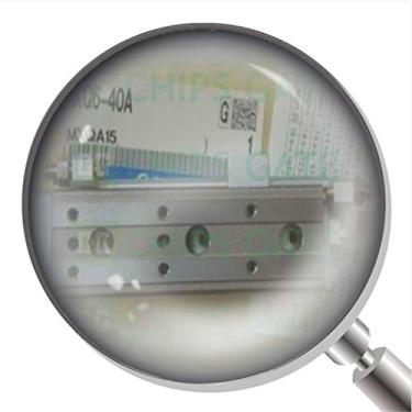 Imagem de MXQ6-40A 1Pcs New Pneumatic Sliding Table MXQ6-40A