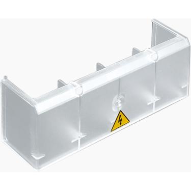 Imagem de Capa Protetora Terminais ET14 P/Ergonfuse 630A - Holec