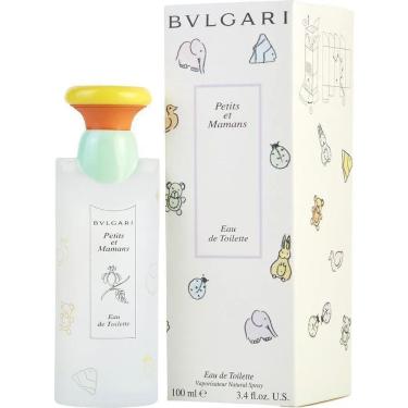 Imagem de Perfume Infantil Bvlgari Petits Et Mamans Eau De Toilette 100Ml Unissex