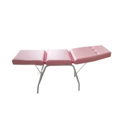 Imagem de HENVIFER, maca 3 Posições Rosa estética massagem Depilação, Tatuagem