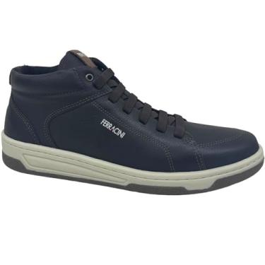 Imagem de Bota Masculino Ferracini Vox 8053-617 Couro