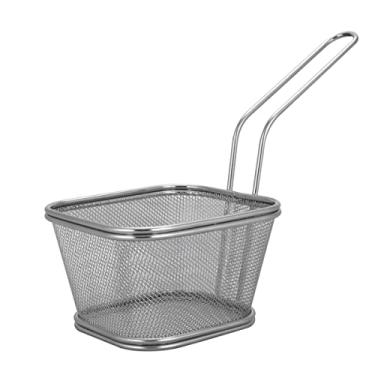 Imagem de Cesto De Servir/Peneira P/Fritura M