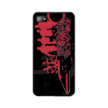 Imagem de Capa Adesivo Skin055 Verso Para Blackberry Z10