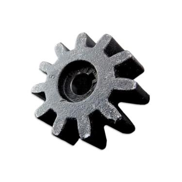 Imagem de Pinhão Z-11 400L Engranagem P/Betoneira Prime Componente Menegotti Usinado Cor Neutra