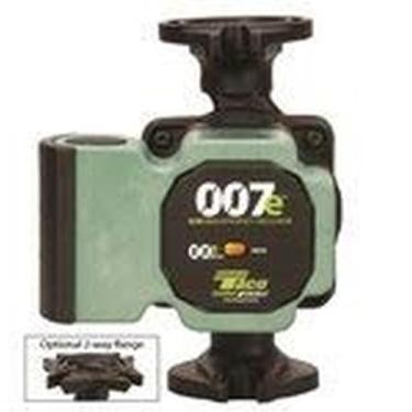 Imagem de TACO 007E-2F4 ECM Bomba Circuladora de Alta Eficiência 120V/60Hz/1Ph - Ferro Fundido, Flange Universal