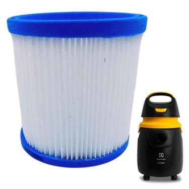 Imagem de Filtro Hepa Permanente Electrolux GT30N GTCAR Original Novo