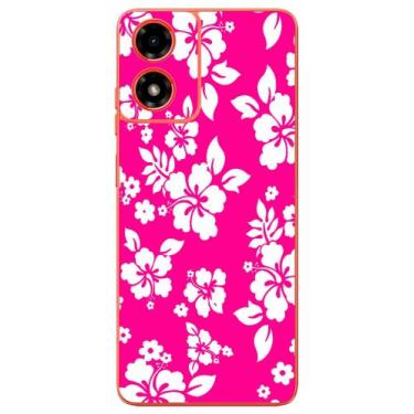 Imagem de Capa Adesivo Skin182 Verso Para Motorola Moto G04S (2024) - KawaSkin