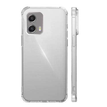 Imagem de Capinha Capa Compatível Com MOTOROLA moto g53 XT2335 Tela 6.5 Borda An