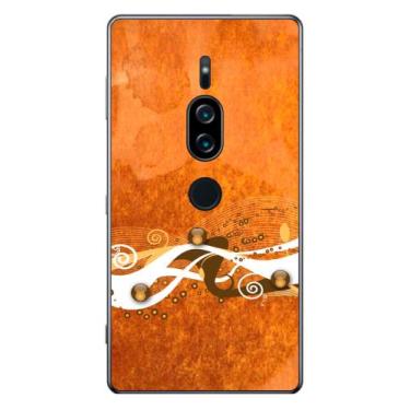 Imagem de Capa Adesivo Skin371 Verso Para Sony Xperia XZ2 Premium 2018 - KawaSki