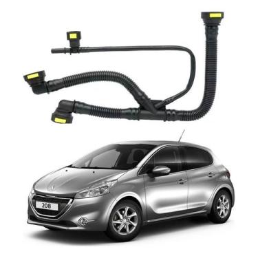 Imagem de Mangueira Respiro 208 1.6 16v 2013 A 2016 - Corcerama