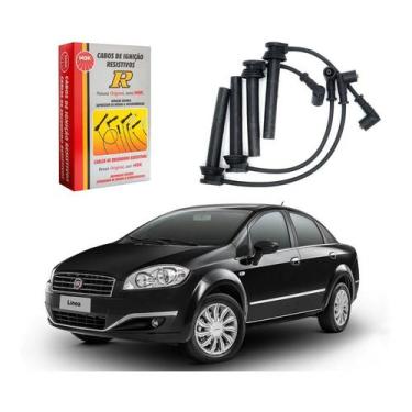 Imagem de Cabo De Vela Ngk Linea 1.8 16v Etorq 2013 A 2019