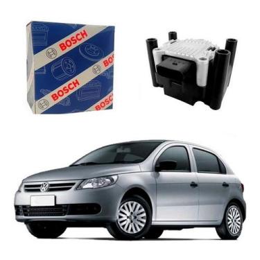 Imagem de Bobina De Ignição Bosch Gol G5 1.6 8v 2009 A 2013