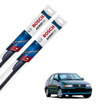 Imagem de Palheta Limpador Parabrisa Polo 2002 2003 2005 2007 08 2009 - Bosch