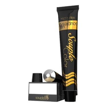 Imagem de Coloração Tintura Para Cabelo/Souple Color  Souple Liss 60g, 3 - CASTA