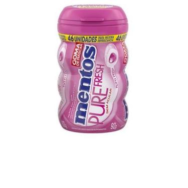 Imagem de Chiclete Mentos Pure Fresh Tutti Sem Açúcar
