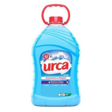 Imagem de Amaciante Urca Brisa Azul 5l