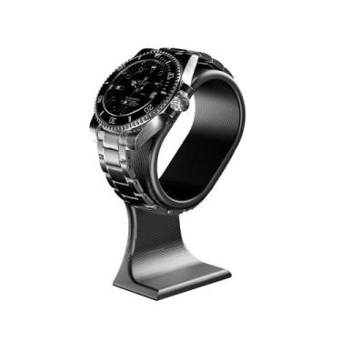 Imagem de Suporte Relógio de Pulso Expositor Vitrine  - SignMaq