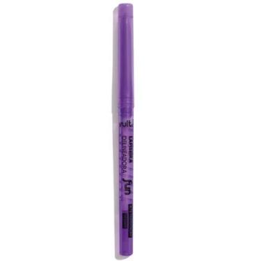 Imagem de Lapiseira Delineadora Fun Roxo Diversão 0,35g - Vult