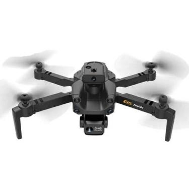 Imagem de Drone S172 Max C/ Duas Câmeras 4K Wifi 5G Modo Sem Cabeça - RC