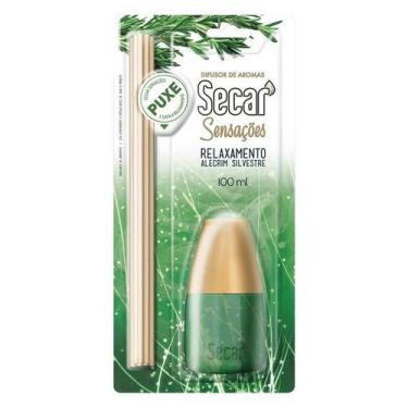 Imagem de Difusor de aromas secar sensacoes alecrim 100ml