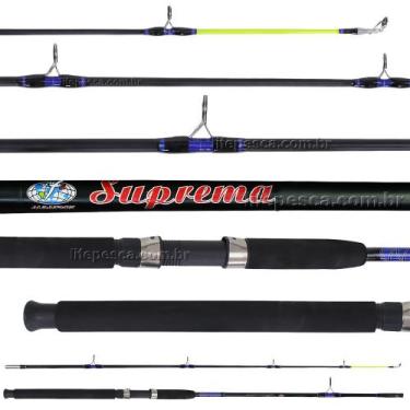 Imagem de Vara Para Molinete Albatroz Fishing Suprema 9'0" (2,70m) 20-40lbs - 2 