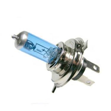 Imagem de Lampada H4 55W Super Branca 8500K uso geral - QUALYTEN, 12V