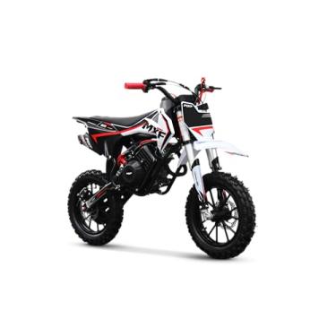 Imagem de Mini Moto Cross Trilha Infantil Ferinha 60F Mxf Gasolina (SEM PARTIDA ELÉTRICA) (vermelho)