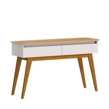 Imagem de Aparador Classic Imcal 61333 Off White Nature 2 Gavetas Sala