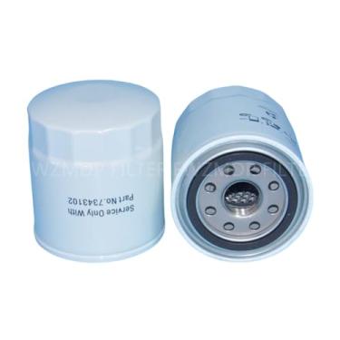 Imagem de 7343102 7012303 7408258 Filtro de óleo do motor compatível com Bobcat S450 ST5 S510 S530 S550 S570 S590 S595 S630 S650 S66 S740 S750 S750 76 S7 70 S850 5600 5610 A770 E32 E35 E38 E42 E45 E50Z E55