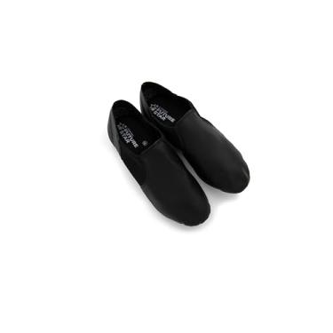 Imagem de Capezio Sapatilha feminina Future Star Jazz Shoe Ballet, Preto, 1 Little Kid