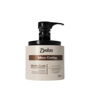 Imagem de Detra Meus Cachos Manutenção Máscara 500gr
