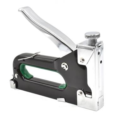 Imagem de Air Locker Pistola de grampo profissional M650 T50 para serviço pesado