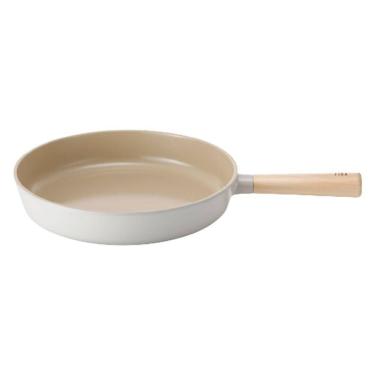 Imagem de Frigideira 28cm/2,7l Indução Com Revestimento Cerâmico Fika Neoflam Pérola