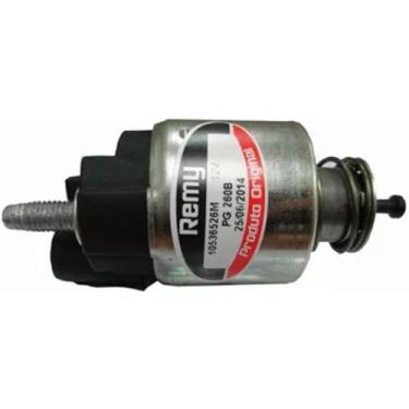 Imagem de CHAVE MAGNETICA para GM AGILE/ COBALT/ CORSA/ MONTANA/ ONIX/ - DELCO R