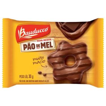 Imagem de Pão Mel Bauducco 30g