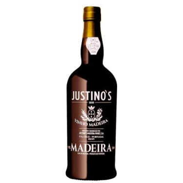 Imagem de Vinho Seco Justino's Madeira 750ml - Madeira Justino