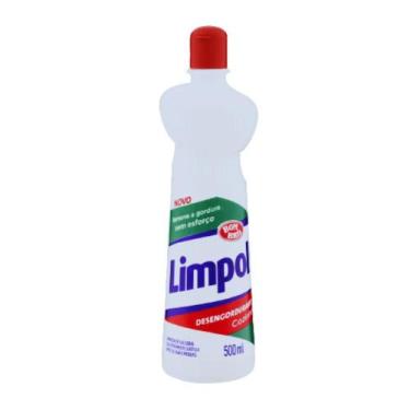 Imagem de Limpador Multiuso Desengordurante Squeeze com 500ml Limpol
