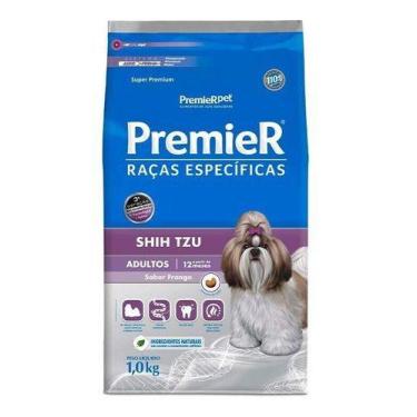 Imagem de Premier racas shih tzu ad 1kg
