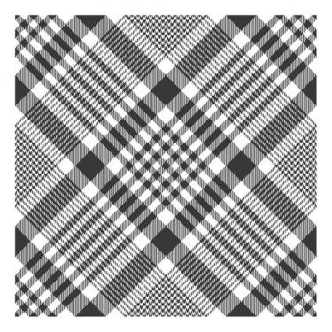 Imagem de Metro Tecido Tricoline Estampado Geométrico - Várias Cores - Peripan, 