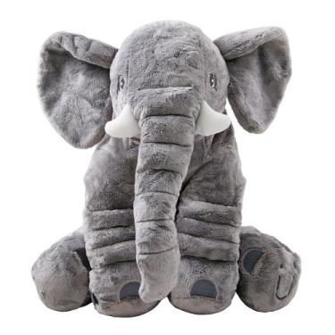 Imagem de Elefante Buguinha Büp Baby, 50 cm