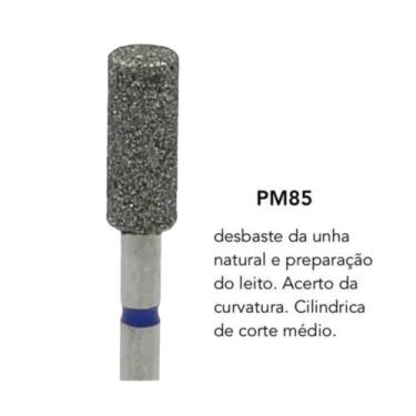 Imagem de Broca microdont diamantada pm85