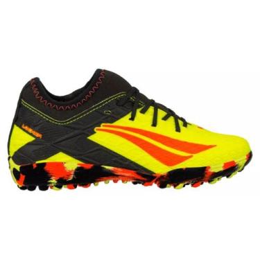 Imagem de Chuteira Society Penalty Rx Locker Y-3 Kids Masculino 246255 , 35, Ama
