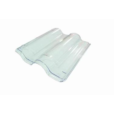 Imagem de Telha Transparente Double Tettogres Policarbonato - LLEV