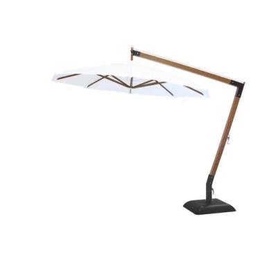 Imagem de Ombrelone STD Lateral Plus 3.0 Alumínio 32.0.022 - Sunbras Soluções em